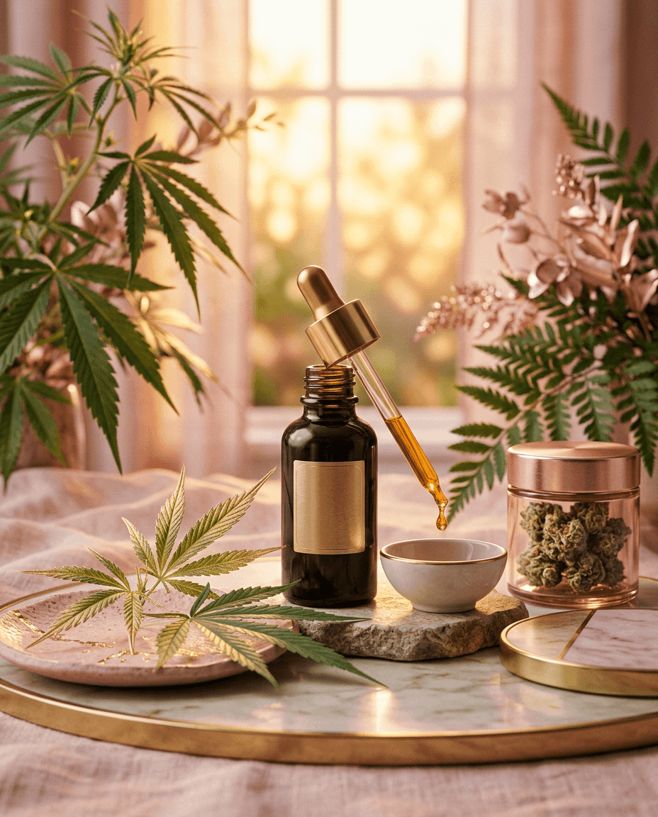 Premium Hybrid Strains by Muha Meds Muha Meds Hybrid Strains - Balanced Cannabis Products