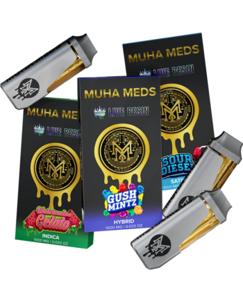 BUY MUHA MEDS DISPOSABLES 1000MG