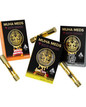 Buy Muha Meds Carts